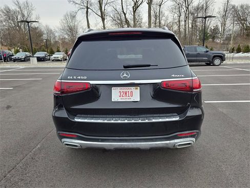 Certified 2023 Mercedes-Benz GLS 450 GLS 450 image 4