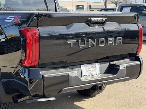 New 2026 Toyota Tundra SR5 image 6
