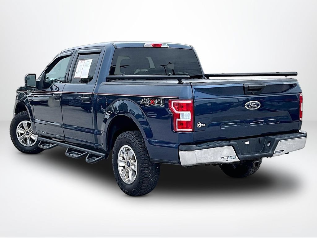 Used 2019 Ford F150 XLT AWD/4WD image 14