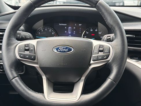 Used 2023 Ford Explorer XLT w/ Equipment Group 202A AWD/4WD image 14