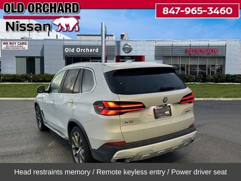 Used 2024 BMW X5 xDrive40i image 8