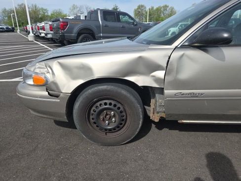 Used 1999 Buick Century Custom image 12