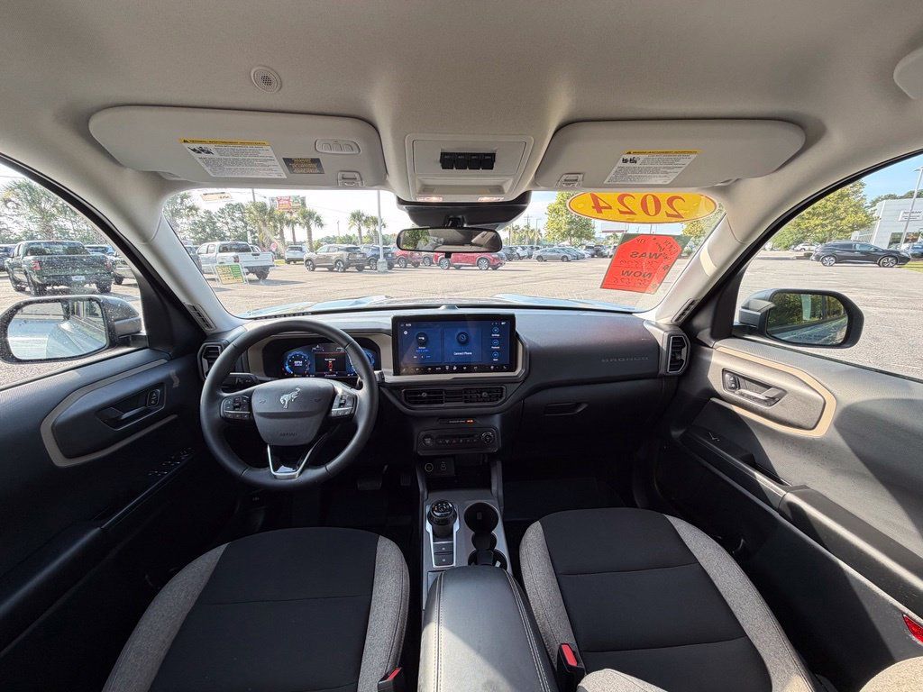 Used 2025 Ford Bronco Sport Big Bend AWD/4WD image 25