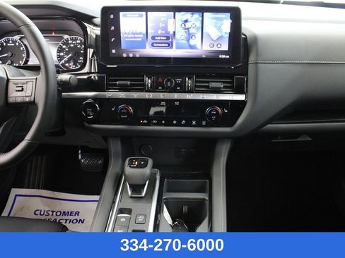 New 2026 Nissan Pathfinder SV image 19