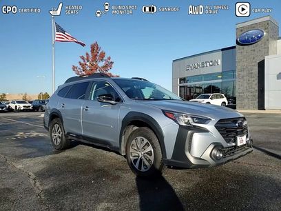 Certified 2025 Subaru Outback Premium w/ Popular Package #1A