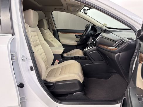Certified 2022 Honda CR-V EX image 30
