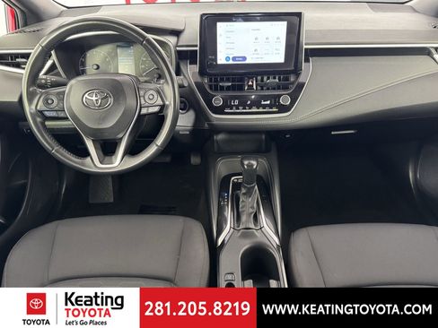 Certified 2024 Toyota Corolla SE FWD image 24