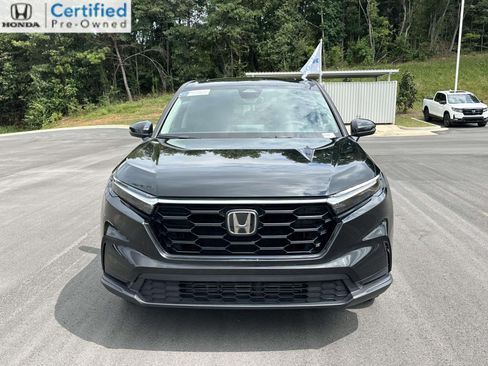 Certified 2025 Honda CR-V EX image 2