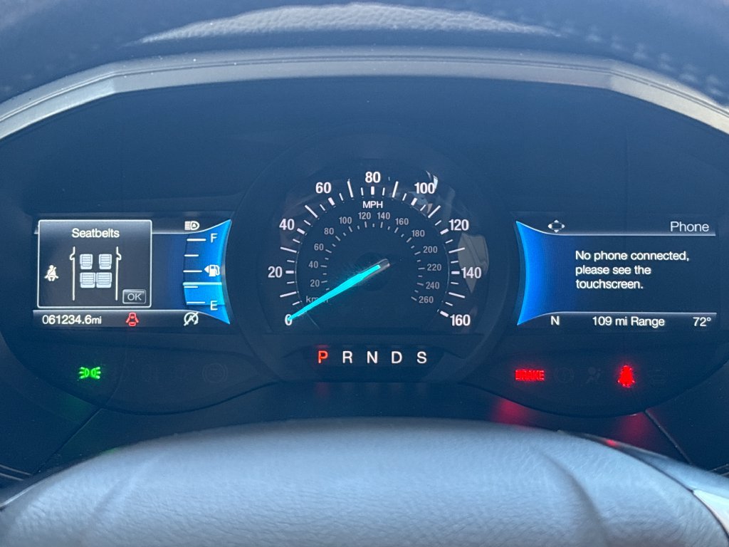 Used 2024 Ford Edge SEL AWD/4WD image 20