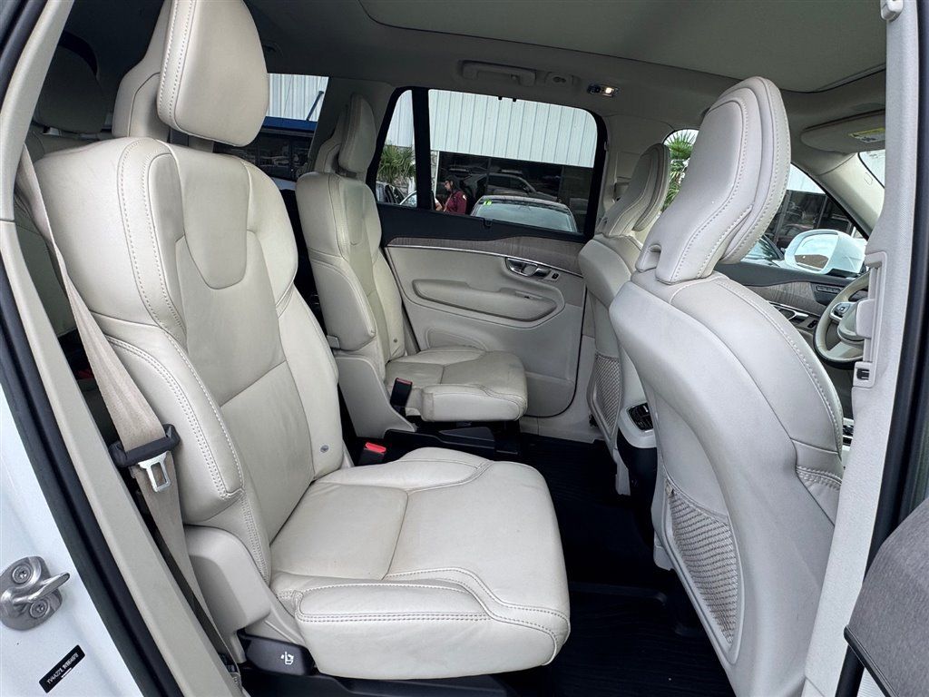 Used 2022 Volvo XC90 T6 Inscription w/ Advanced Package AWD/4WD image 21