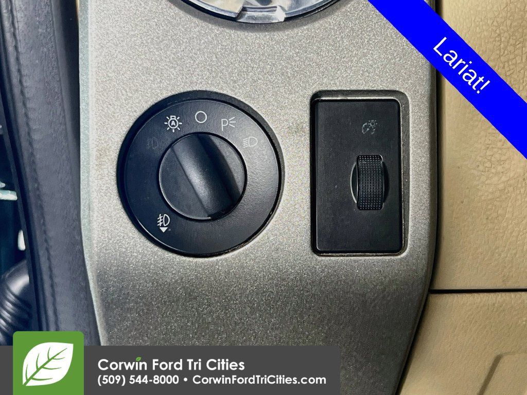 Used 2008 Ford F250 Lariat AWD/4WD image 17