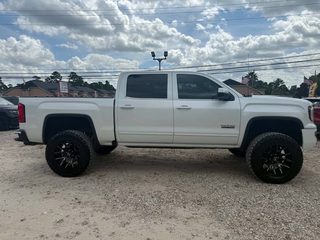 Used 2016 GMC Sierra 1500 SLE w/ Texas SLE Value Package RWD image 4