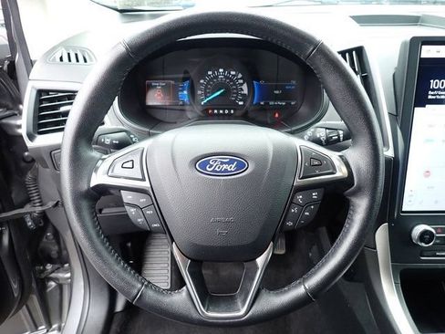 Certified 2024 Ford Edge SEL AWD/4WD image 23