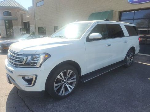 Used 2021 Ford Expedition Max Limited AWD/4WD image 1