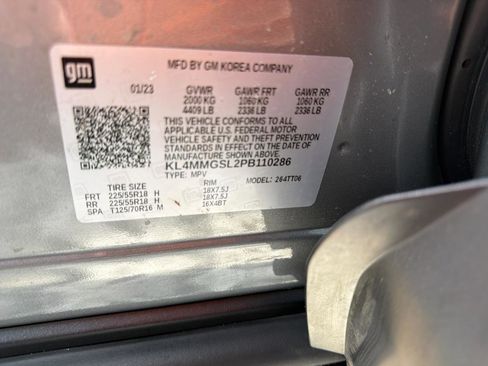 Used 2023 Buick Encore GX Essence w/ Experience Buick Package image 22