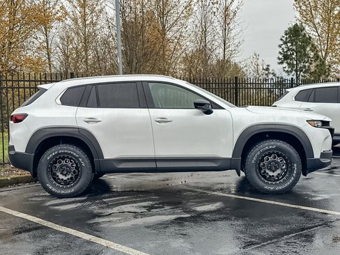 New 2025 MAZDA CX-50 AWD 2.5 S w/ Preferred Package image 3