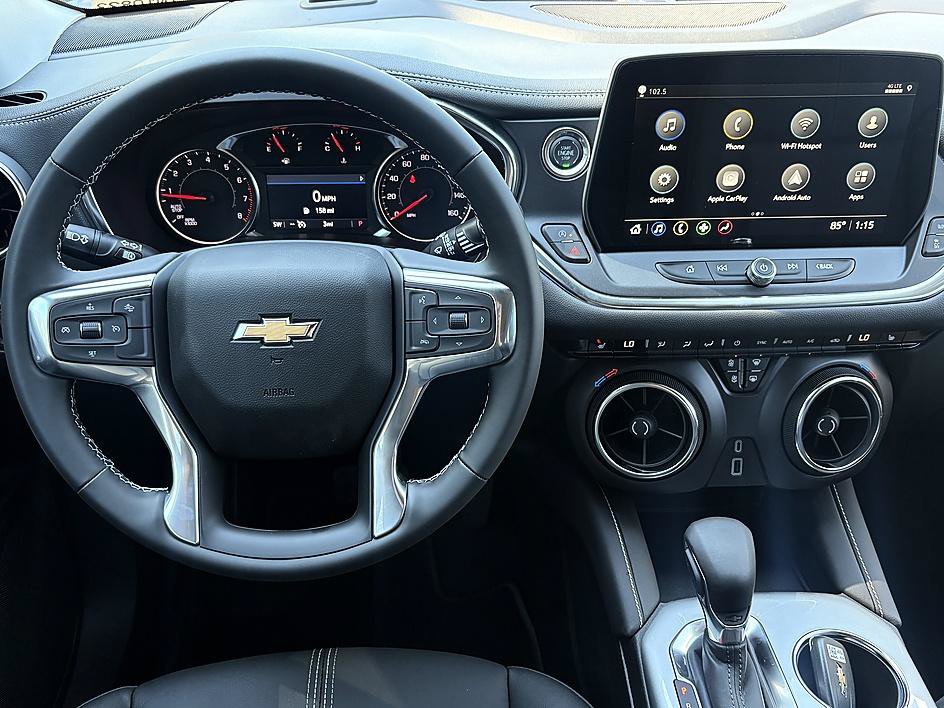New 2026 Chevrolet Blazer LT AWD/4WD image 11