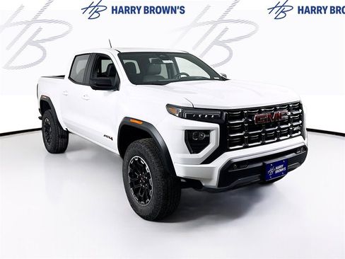 New 2026 GMC Canyon AT4 w/ Technology Plus Package image 27