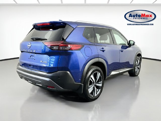 Used 2023 Nissan Rogue SL w/ SL Premium Package AWD/4WD image 2