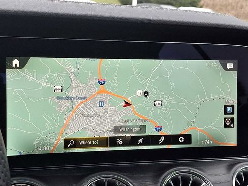 Used 2023 Mercedes-Benz E 450 Cabriolet image 17