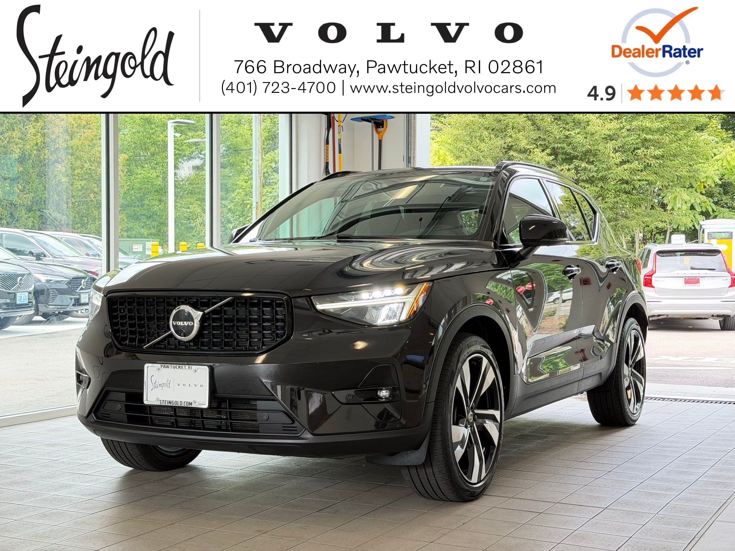 Certified 2023 Volvo XC40 B5 Plus w/ Protection Package Premier AWD/4WD image 1