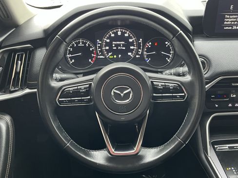 Used 2024 MAZDA CX-90 3.3 Turbo w/ Preferred Plus AWD/4WD image 21