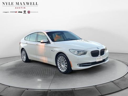 Used 2010 BMW 535i Gran Turismo image 2