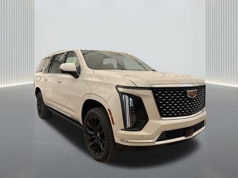 New 2025 Cadillac Escalade ESV Premium Luxury image 3