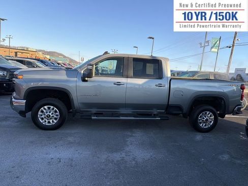 Used 2024 Chevrolet Silverado 2500 LT image 12