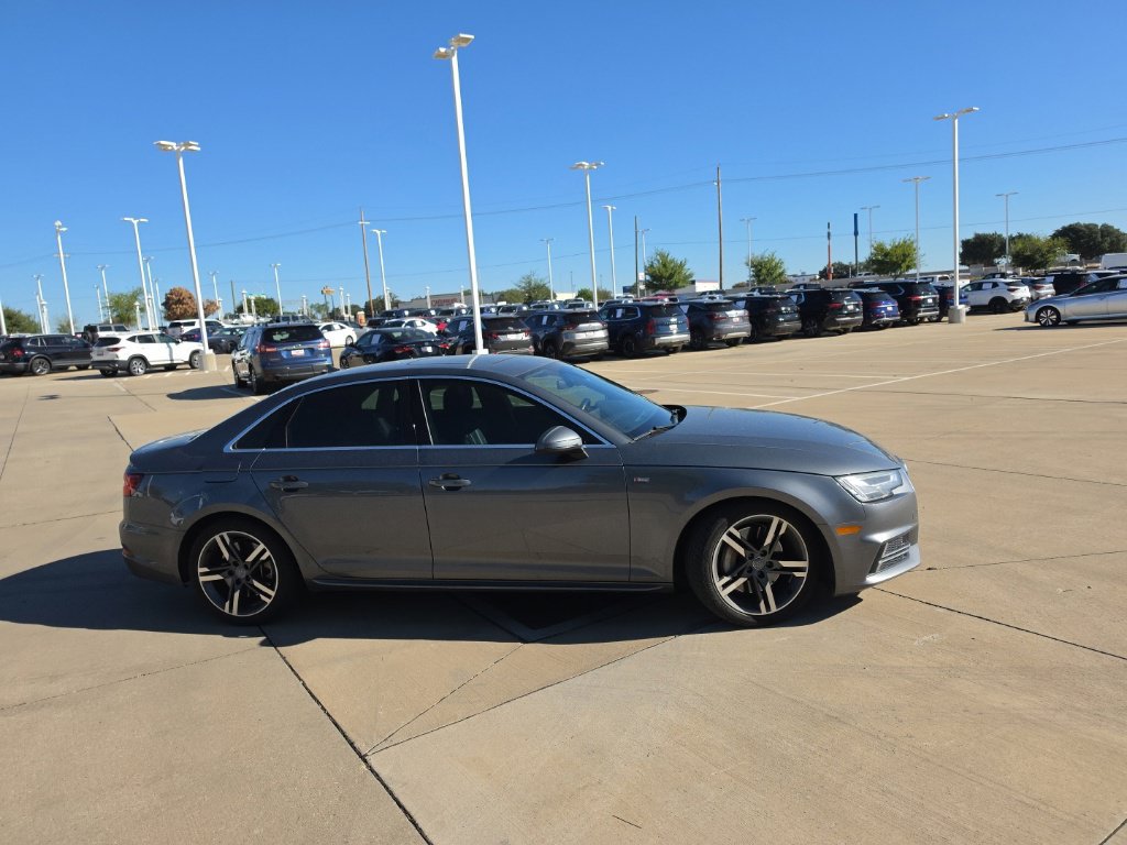Used 2018 Audi A4 2.0T Premium Plus w/ Premium Plus Package AWD/4WD image 2