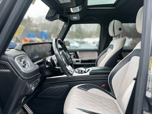 Used 2020 Mercedes-Benz G 63 AMG 4MATIC image 15