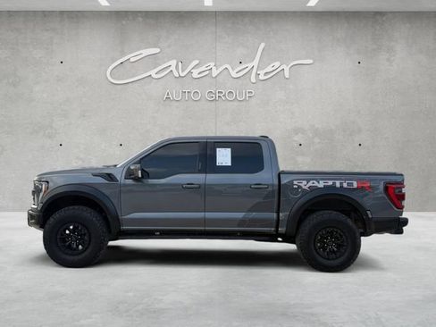 Certified 2023 Ford F150 Raptor w/ Equipment Group 802A Raptor R AWD/4WD image 14