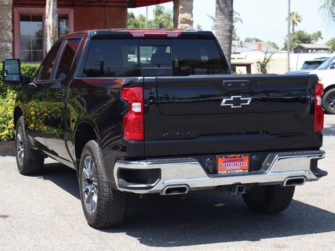 Used 2025 Chevrolet Silverado 1500 LT w/ Texas Edition Plus image 6