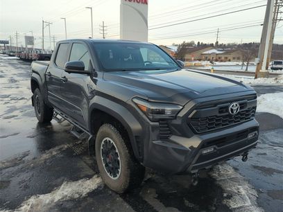 Used 2024 Toyota Tacoma TRD Off-Road w/ TRD Off Road Premium Package