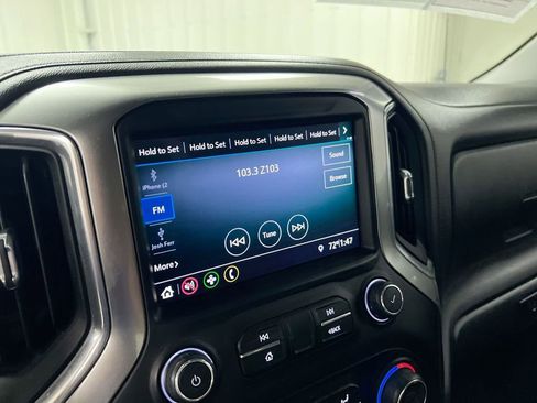 Used 2019 Chevrolet Silverado 1500 RST w/ All-Star Edition AWD/4WD image 14