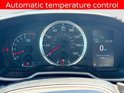 Used 2019 Toyota Corolla SE image 9