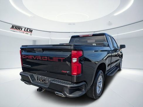 Used 2020 Chevrolet Silverado 1500 RST w/ All-Star Edition AWD/4WD image 3