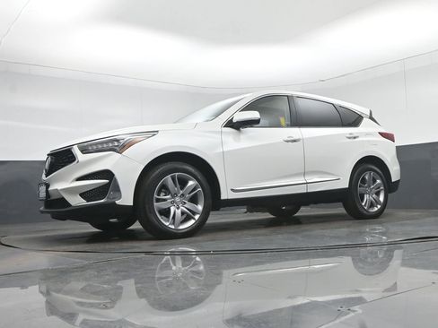 Used 2021 Acura RDX AWD w/ Advance Package image 62
