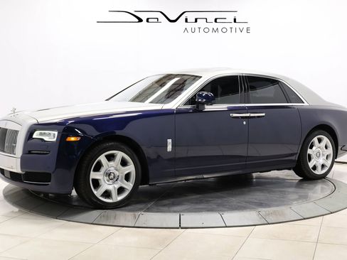 Used 2016 Rolls-Royce Ghost image 1