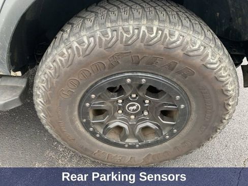 Used 2024 Ford Bronco Black Diamond AWD/4WD image 11