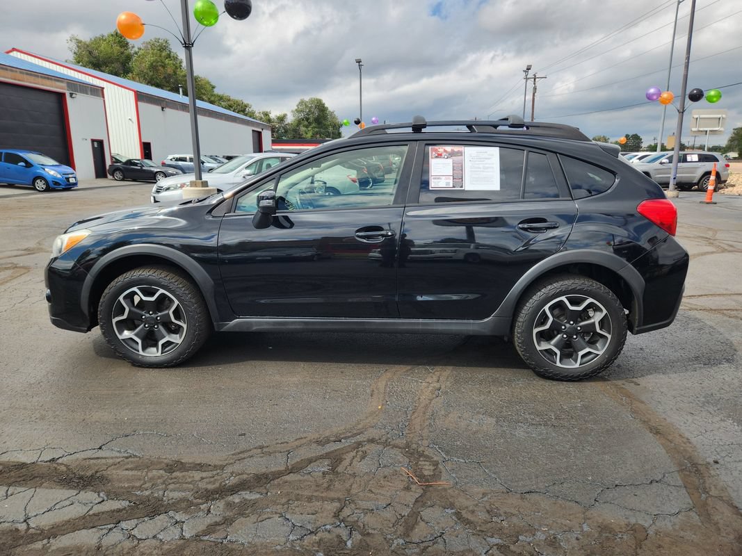 Used 2015 Subaru Crosstrek 2.0i Limited AWD/4WD image 4