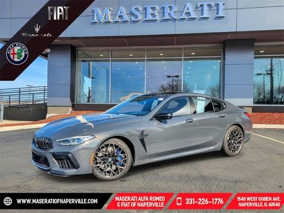 Used 2022 BMW M8 Gran Coupe xDrive Competition