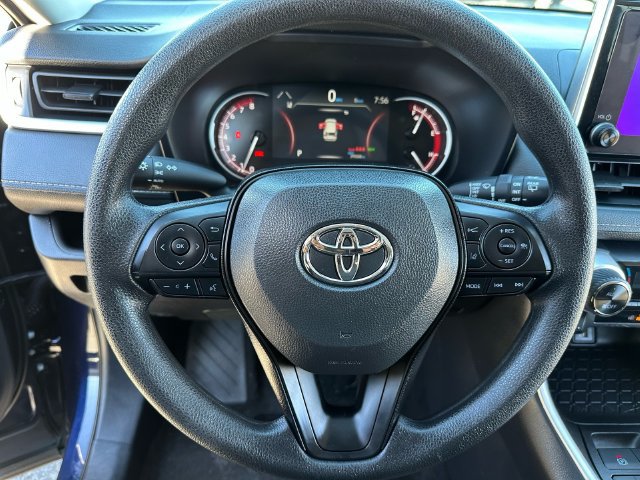 Certified 2025 Toyota RAV4 XLE AWD/4WD image 12
