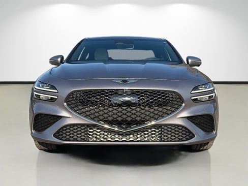 Used 2024 Genesis G70 3.3T Advanced w/ Sport Prestige Package image 8