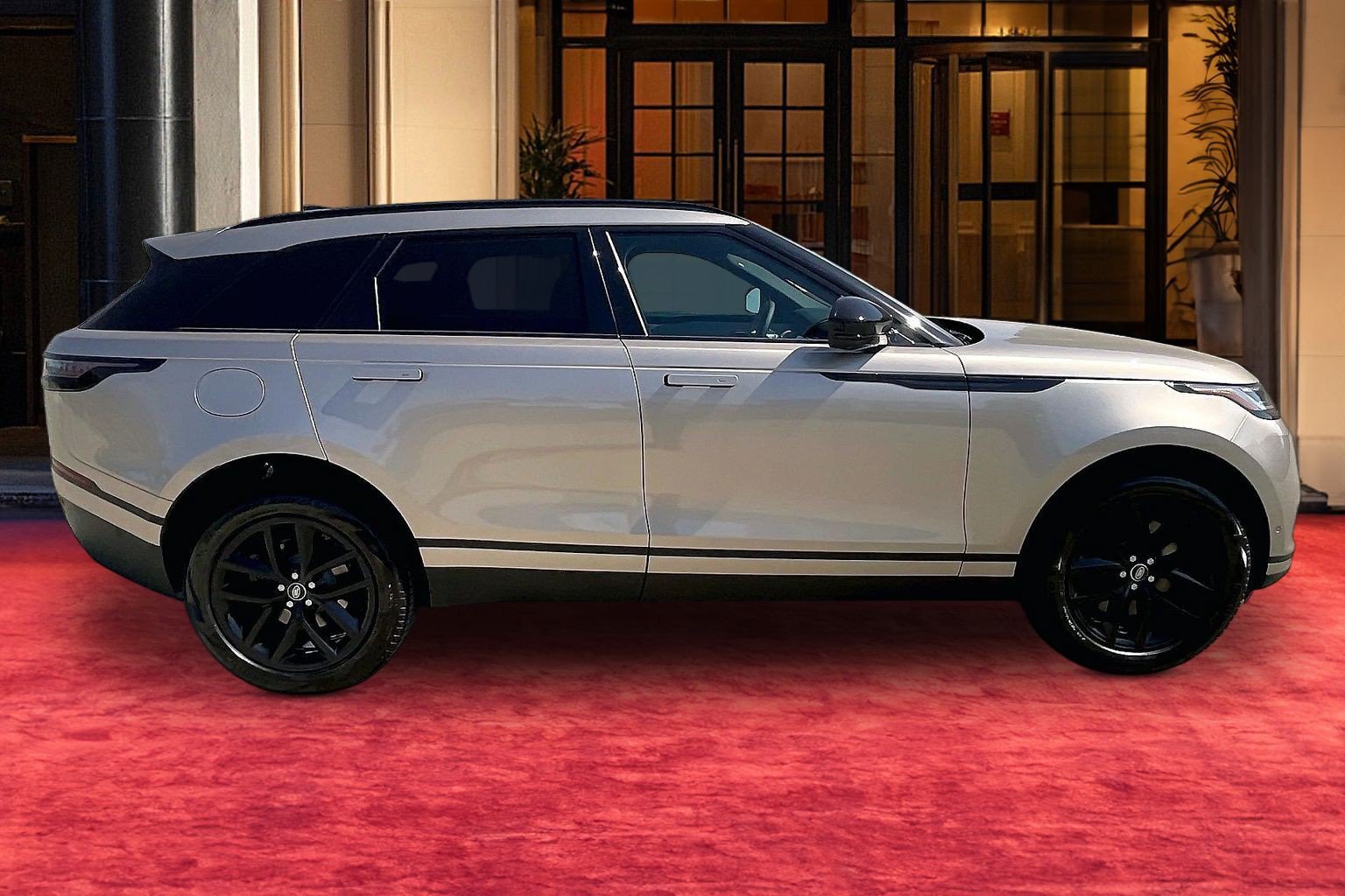 New 2026 Land Rover Range Rover Velar S AWD/4WD image 6