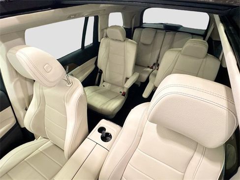 Certified 2022 Mercedes-Benz GLS 450 4MATIC w/ AMG Line Exterior image 23