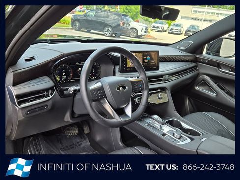 Certified 2026 INFINITI QX60 Autograph w/ Dark Cargo Package AWD/4WD image 4