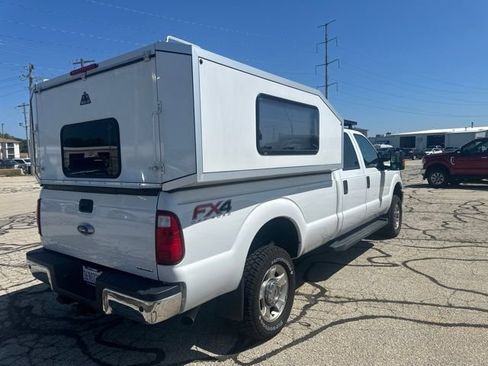 Used 2016 Ford F250 XLT w/ XLT Value Package AWD/4WD image 4