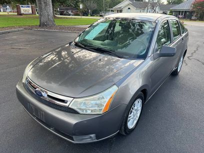 Used 2009 Ford Focus SE