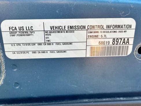 Used 2023 Dodge Charger R/T w/ Plus Group image 10